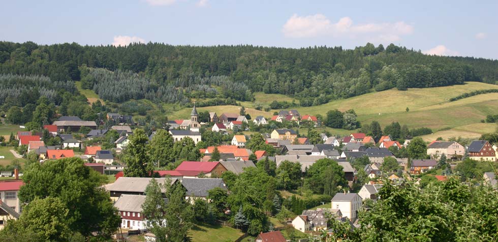 Saupsdorf - Sächsische Schweiz